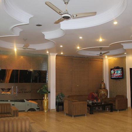 Hotel O Grand Central 德里 外观 照片
