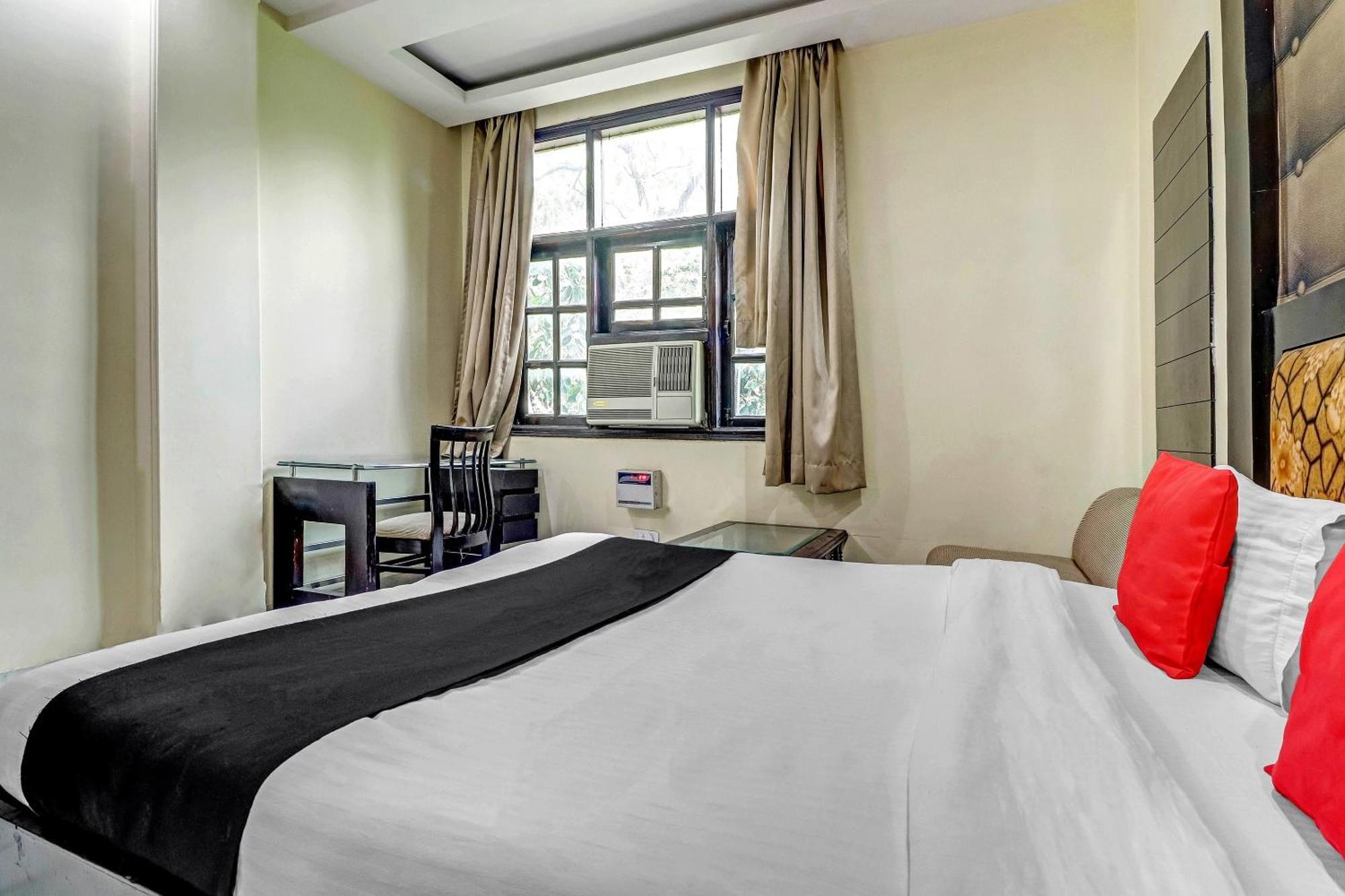 Hotel O Grand Central 德里 外观 照片