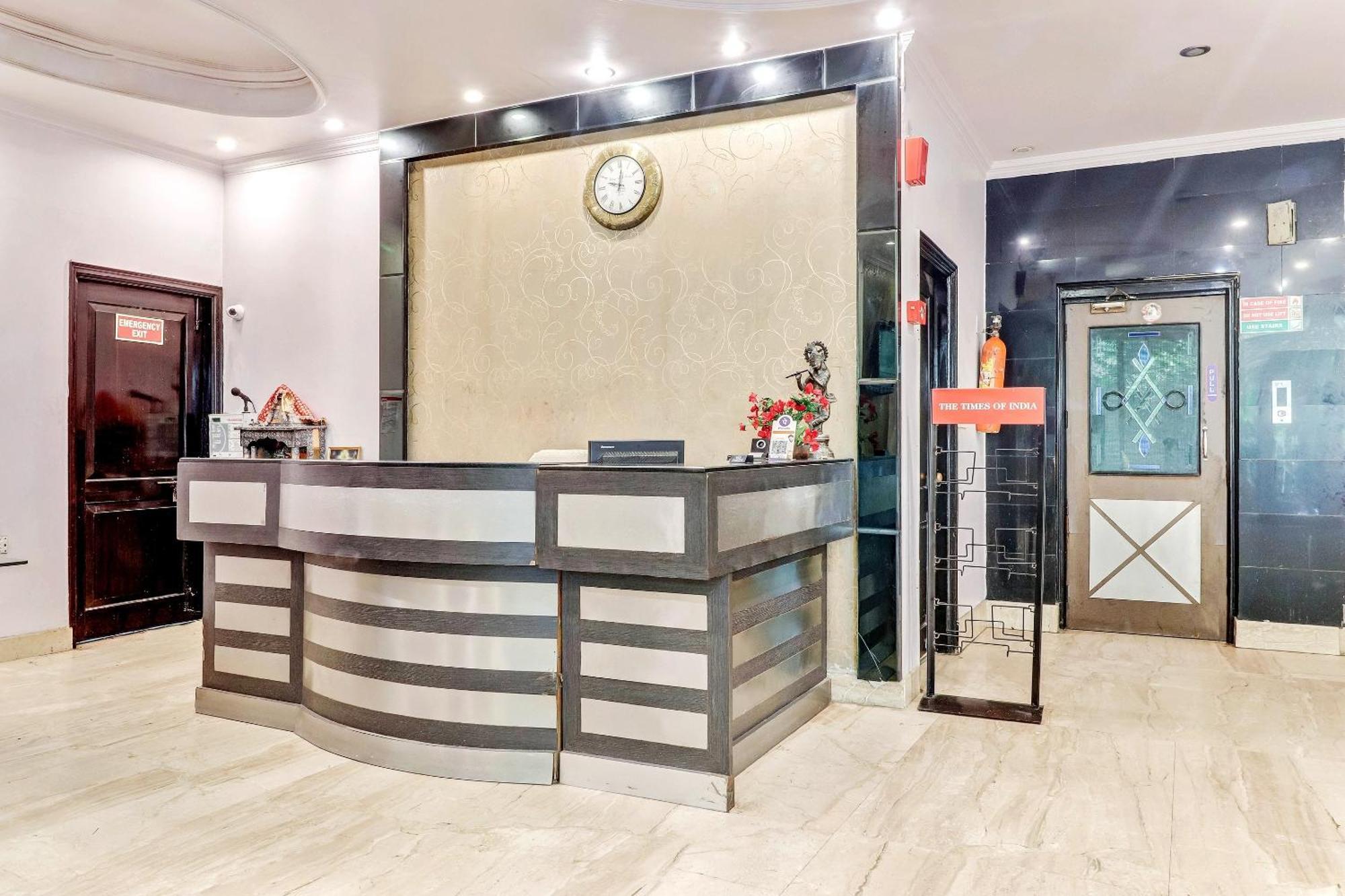 Hotel O Grand Central 德里 外观 照片
