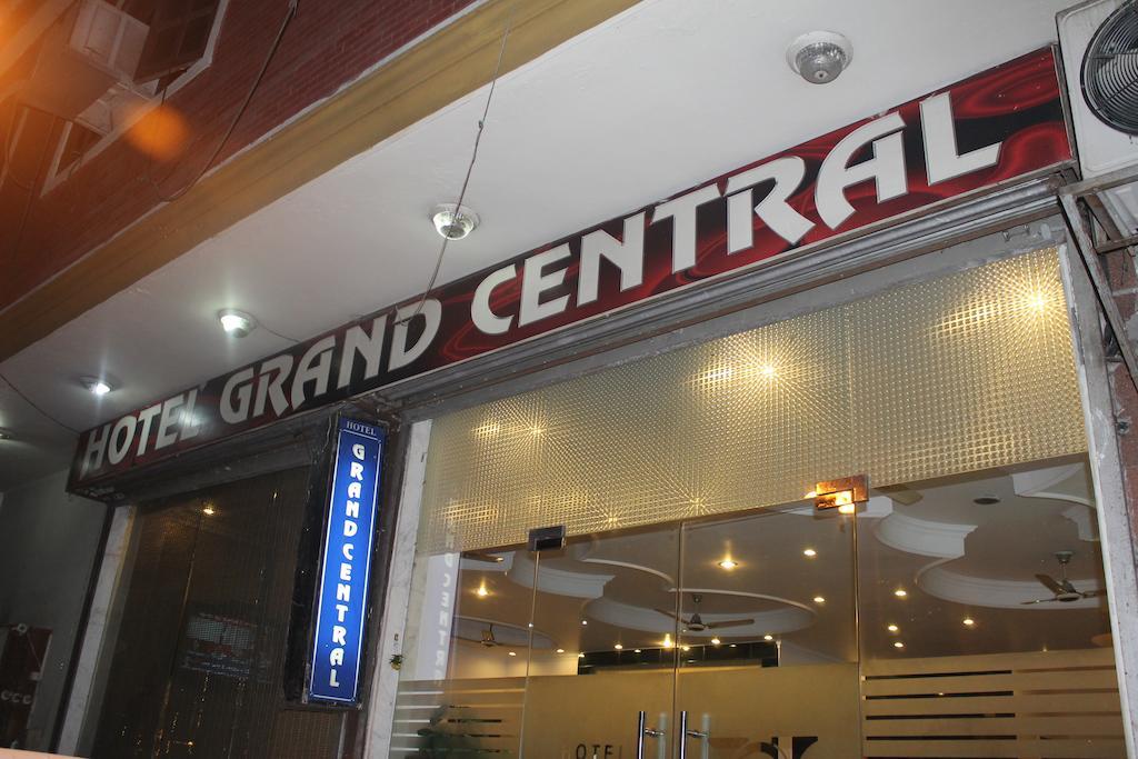 Hotel O Grand Central 德里 外观 照片