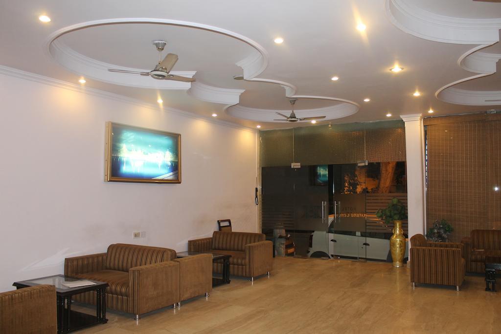 Hotel O Grand Central 德里 外观 照片