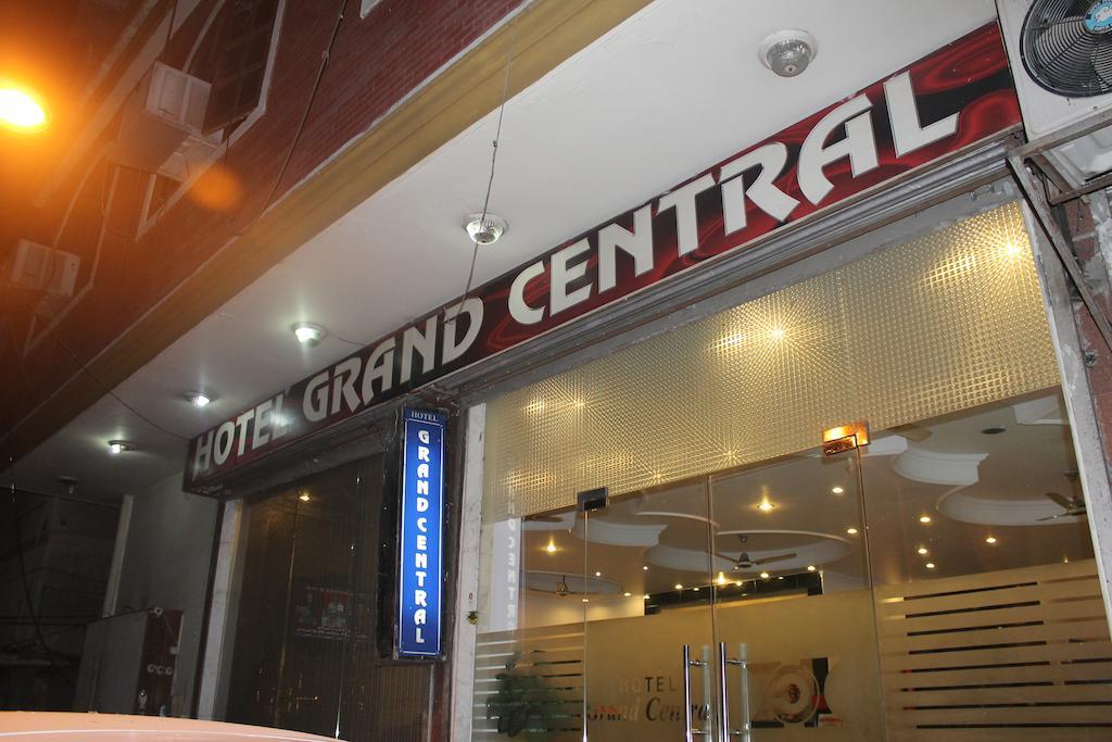 Hotel O Grand Central 德里 外观 照片