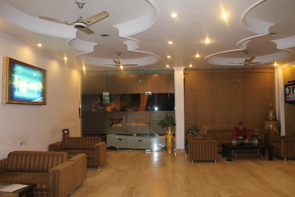 Hotel O Grand Central 德里 外观 照片