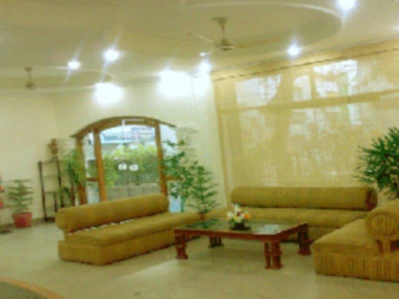 Hotel O Grand Central 德里 外观 照片